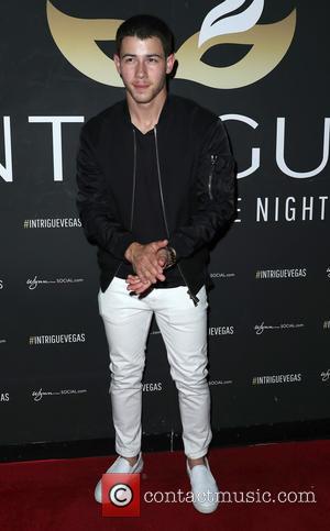 Nick Jonas performs at Intrigue nightclub at Intrigue Nightclub in Las Vegas, Nevada, United States - Sunday 14th August 2016