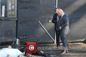 Michael Chiklis and Donal Logue