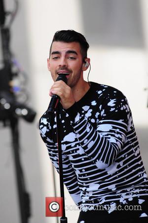 Joe Jonas and DNCE perform on the 'Today Show' in New York City, as part of the Citi Concert series...