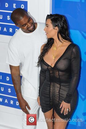 Kanye West And Kim Kardashian "Living Apart" As He Continues Recovery