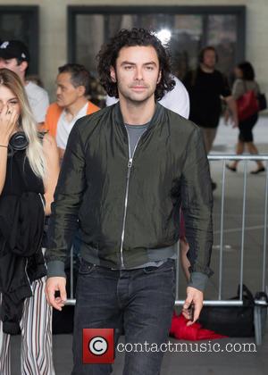 Aidan Turner