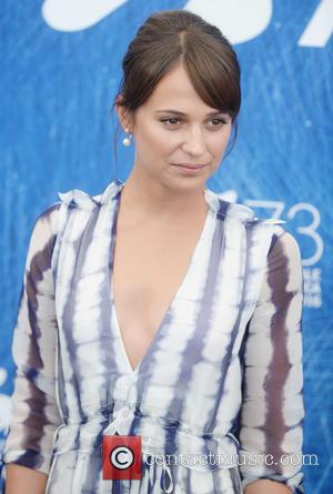 Alicia Vikander at the photocall for her new movie 'The Light Between Oceans' at the 73rd Venice Film Festival, Italy...