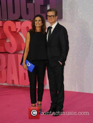 Colin Firth at the 'Bridget Jones's Baby' World Premiere held at The Odeon Cinema, Leicester Square, London, United Kingdom -...