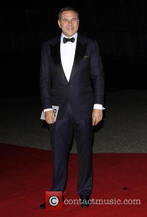 David Walliams at the 2016 GQ Men of the Year Awards in association with Hugo Boss held at  the...