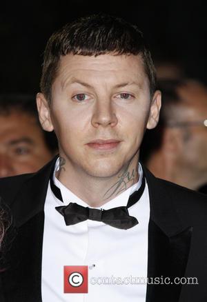 Professor Green at the 2016 GQ Men of the Year Awards in association with Hugo Boss held at  the...