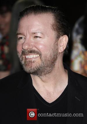 Ricky Gervais