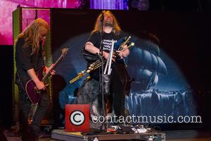 Nightwish, Troy Donockley and Emppu Vuorinen