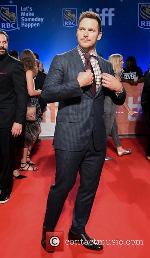 Chris Pratt at the 2016 Toronto International Film Festival premiere of 'The Magnificent Seven' held at Roy Thompson Hall -...