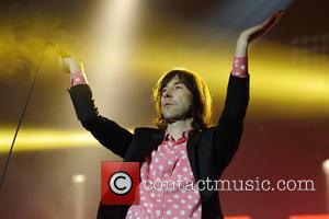 Bobby Gillespie and Primal Scream