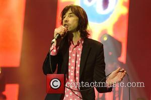 Bobby Gillespie and Primal Scream