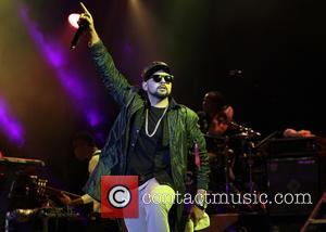 Sean Paul performing on the third Day 3 at Bestival 2016 held at Robin Hill Country Park  Isle Of...