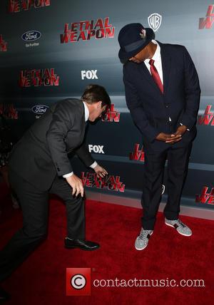 Kevin Rahm, Damon Wayans and Jr.