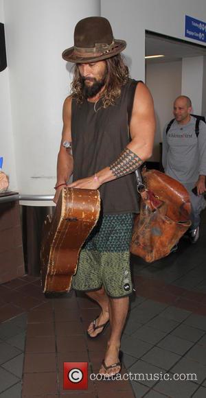 Jason Momoa