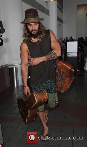 Jason Momoa