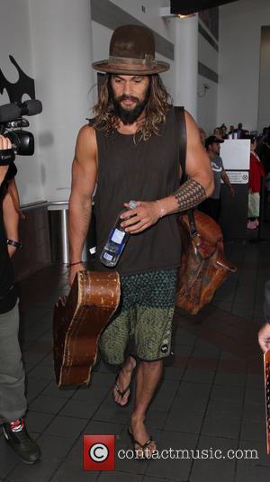 Jason Momoa