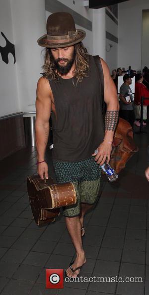 Jason Momoa