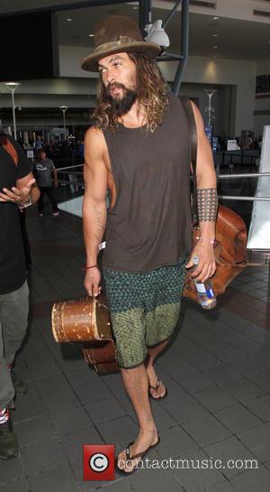 Jason Momoa