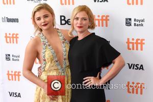 Chloe Grace Moretz and Susannah Cahalan