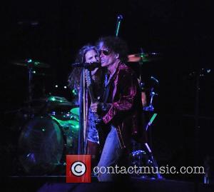 Steven Tyler, Joe Perry and Aerosmith