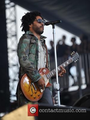 Lenny Kravitz