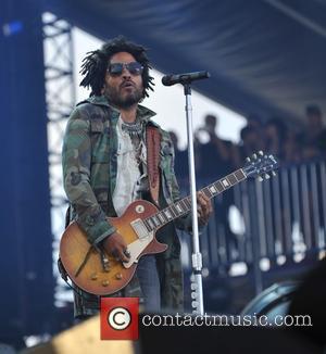 Lenny Kravitz