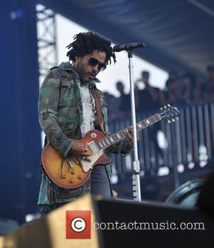 Lenny Kravitz