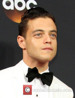 Rami Malek