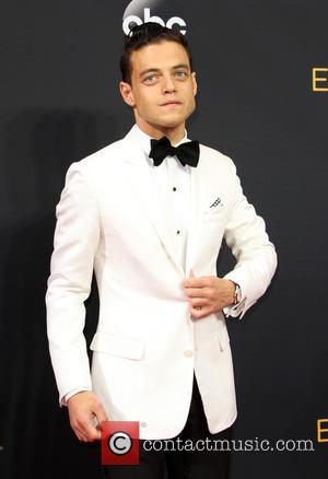 Rami Malek