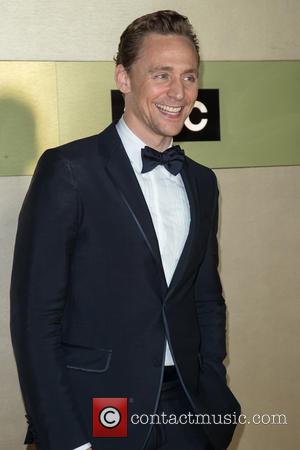 Tom Hiddleston