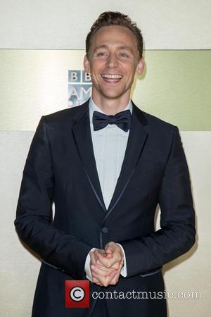 Tom Hiddleston