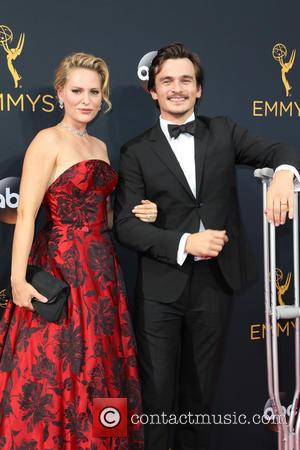 Rupert Friend and Aimee Mullins