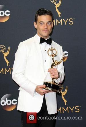 Rami Malek