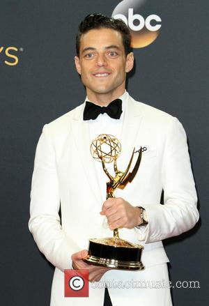 Rami Malek