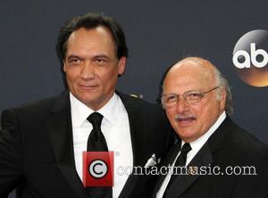 Jimmy Smits and Dennis Franz