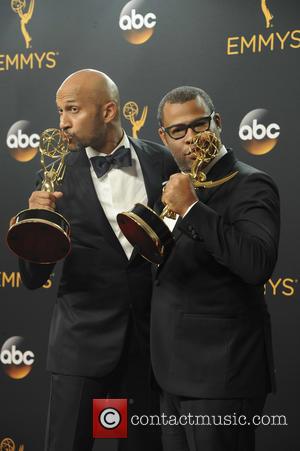 Jordan Peele and Keegan-michael Key