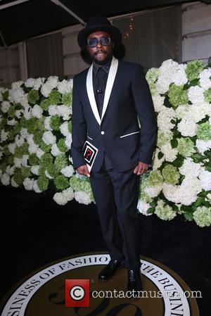 Will.I.Am arriving at the 4th Annual #BoF500 Dinner (The Business of Fashion) - London, United Kingdom - Monday 19th September...