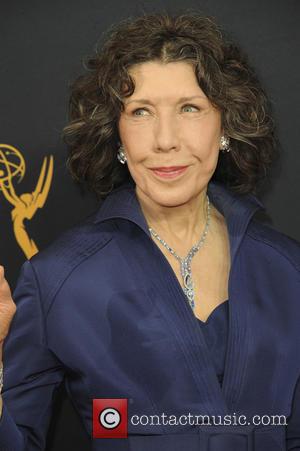 Lily Tomlin