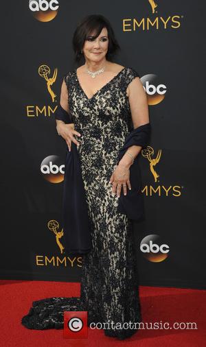 Emilia Clark seen on the red carpet at the 68th Annual Primetime Emmy Awards held at the Microsoft Theater Los...