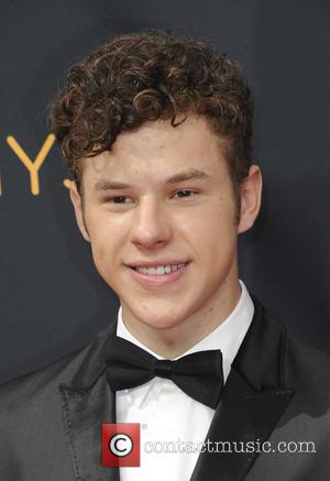 Nolan Gould seen on the red carpet at the 68th Annual Primetime Emmy Awards held at the Microsoft Theater Los...