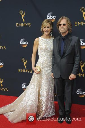 William H. Macy and Felicity Huffman