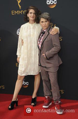 Gaby Hoffmann and Jill Soloway