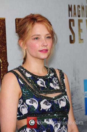 Haley Bennett