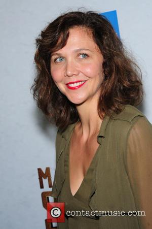 Maggie Gyllenhaal