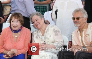 Shirley Maclaine, Kathy Bates and Billy Bob Thornton