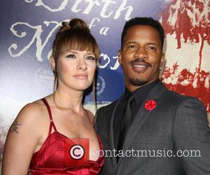 Nate Parker and Wife Sarah Disanto