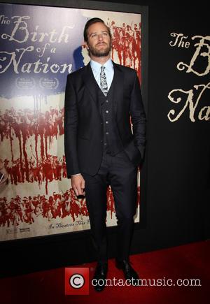 Armie Hammer at the LA Premiere of 'The Birth of a Nation' held at Cinerama Dome, Los Angeles, California, United...