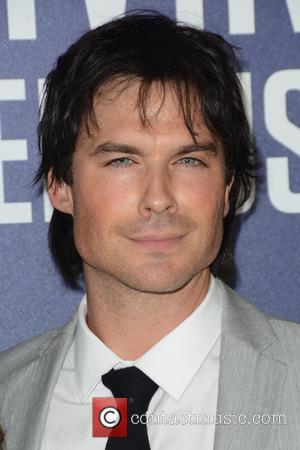 Ian Somerhalder