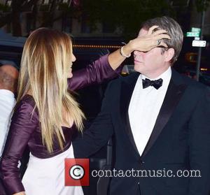 Sarah Jessica Parker at New York City Ballet Opening Night. New York, United States - Friday 23rd September 2016