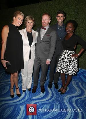 Diana Nyad, Jesse Tyler Ferguson, Justin Mikita and Dj Asha