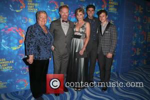 Jesse Tyler Ferguson, Justin Mikita, Lorri Jean, Julie Bowen and Nolan Gould